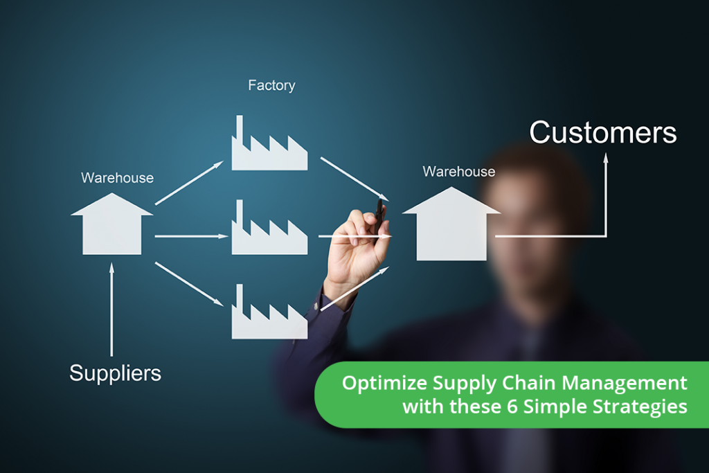 topics for research in supply chain management