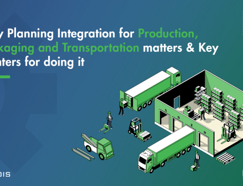 Why Planning Integration for Production, Packaging and Transportation matters & Key Pointers for doing it