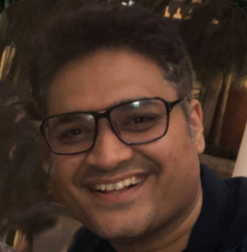 Sunil Mehta