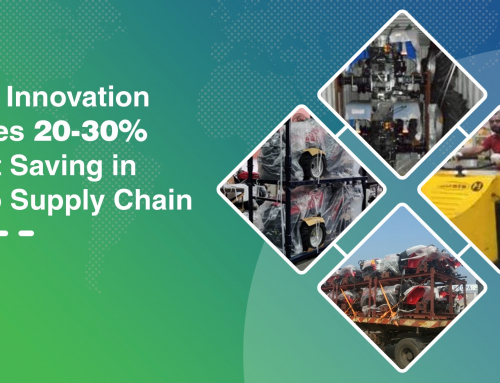 How Innovation Drives 20-30% Cost Saving in Auto Supply Chain