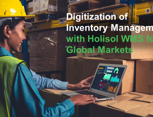Digitization of Inventory Management with Holisol WMS for Global Markets Chains: Providing Tech-Enabled Solutions to a Multinational Wellness Brand