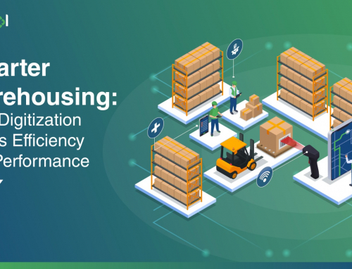 Smarter Warehousing: How Digitization Drives Efficiency and Performance