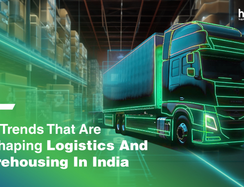 Is This The Next Industrial Revolution? Key Trends That Are Reshaping Logistics And Warehousing In India