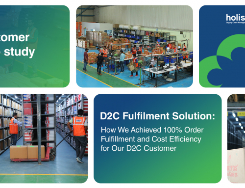 D2C Fulfilment Solution:  How We Achieved 100% Order Fulfillment and Cost Efficiency for Our D2C Customer