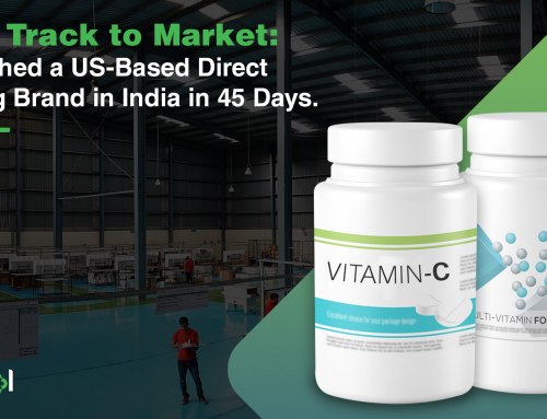 Fast Track to Market: Launched a US-Based Direct Selling Brand in India in 45 Days