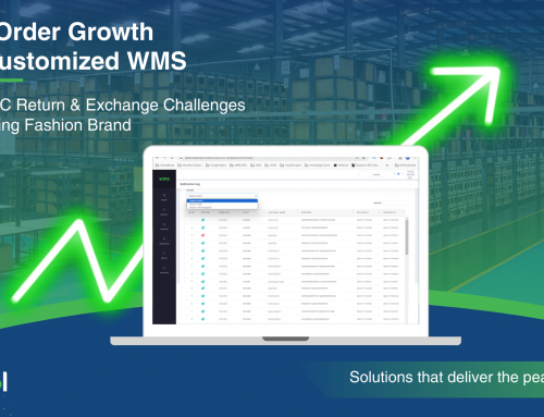 200% Order Growth with Customized WMS