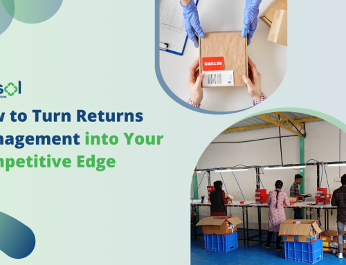 How to Turn Returns Management into Your Competitive Edge