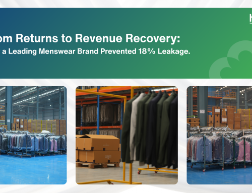 From Returns to Revenue Recovery: How a Leading Menswear Brand Prevented 18% Leakage